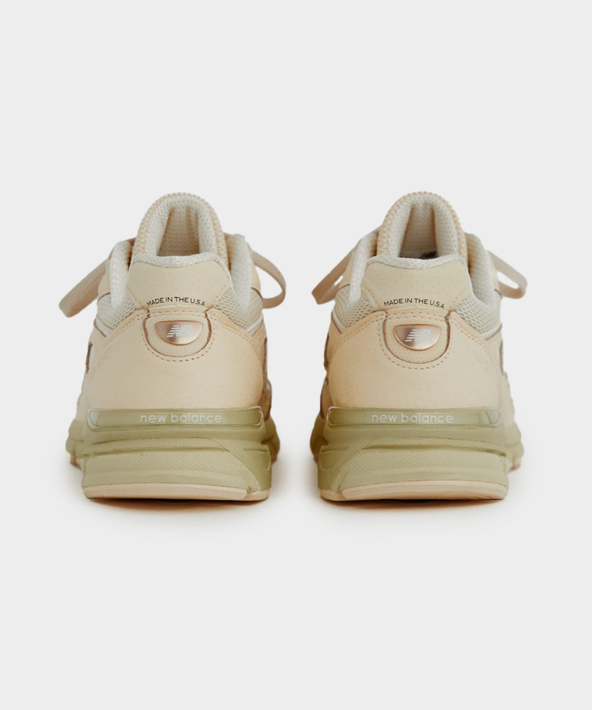 Todd Snyder New Balance Made in USA 990 - Beige
