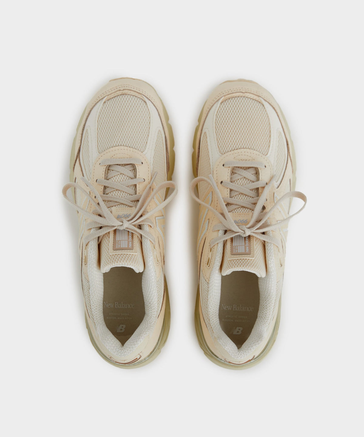 Todd Snyder New Balance Made in USA 990 - Beige