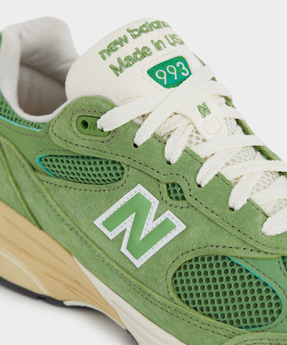 Todd Snyder New Balance Made in USA 993 - Purple