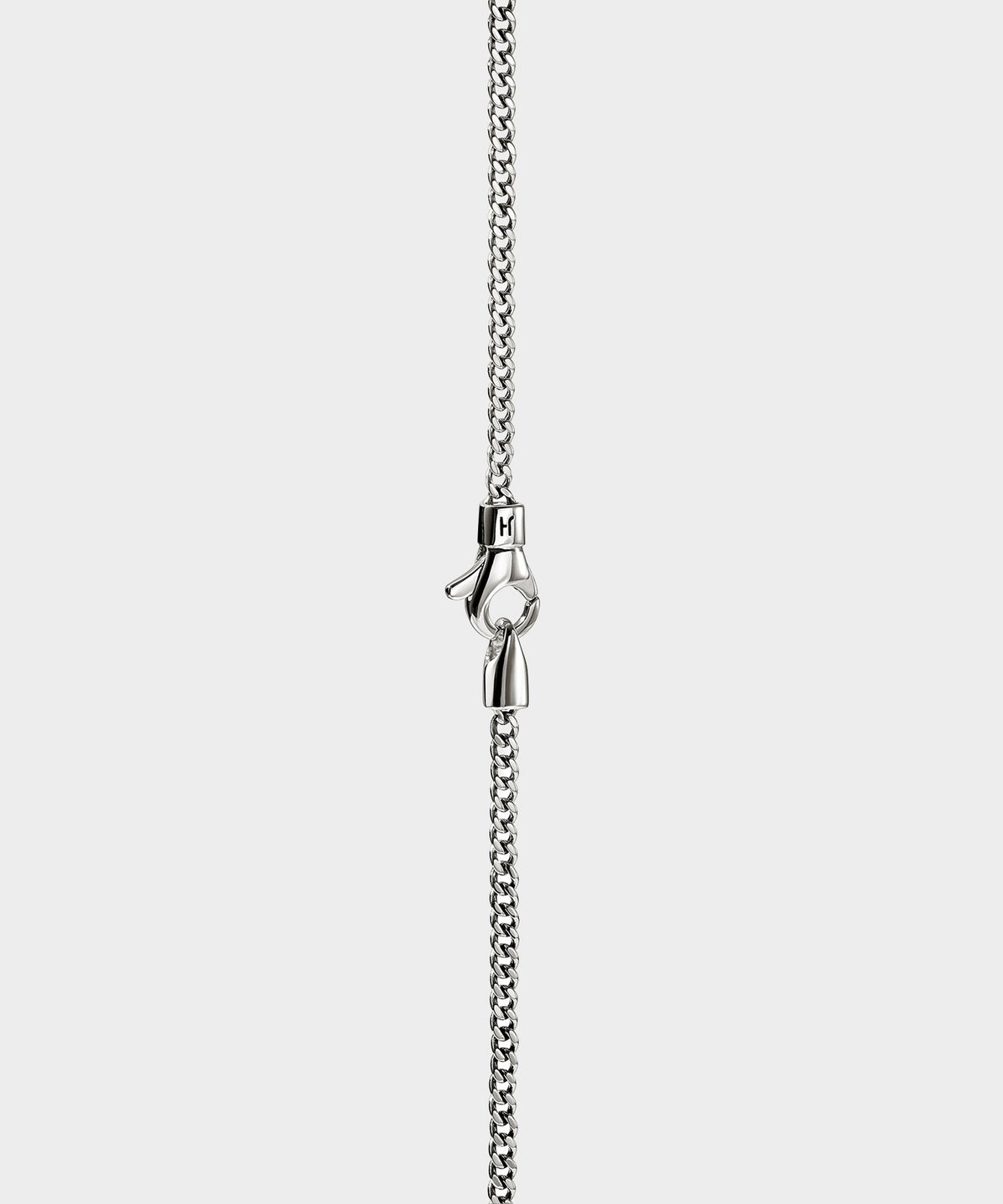 Todd Snyder John Hardy Curb Chain Necklace - Silver