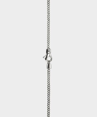Todd Snyder John Hardy Curb Chain Necklace - Silver
