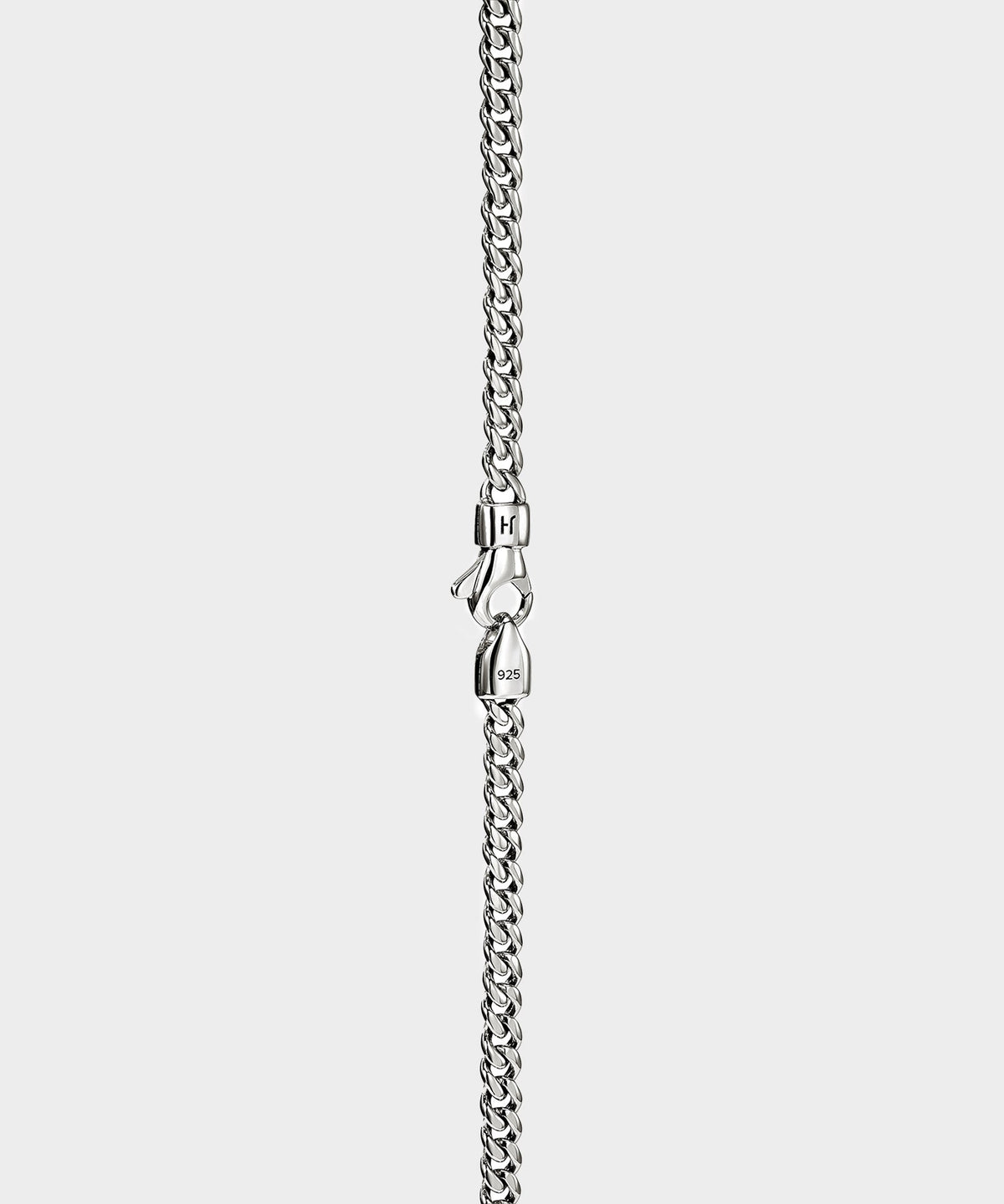 Todd Snyder John Hardy Sterling Silver Curb Chain Necklace - Silver