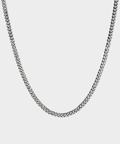 Todd Snyder John Hardy Sterling Silver Curb Chain Necklace - Silver