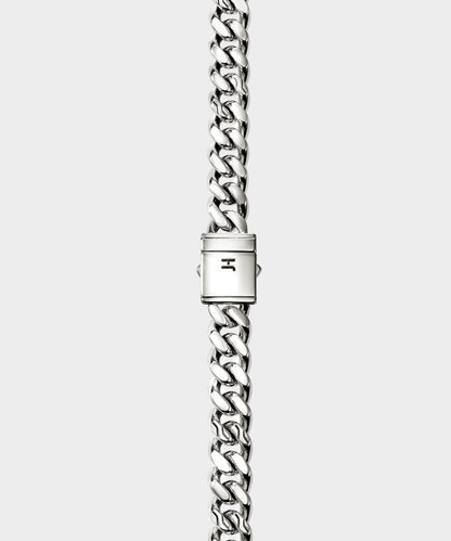 Todd Snyder John Hardy Sterling Silver Curb Chain Necklace - Silver