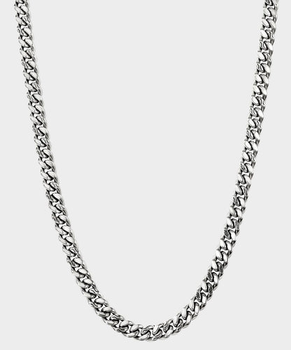 Todd Snyder John Hardy Sterling Silver Curb Chain Necklace - Silver