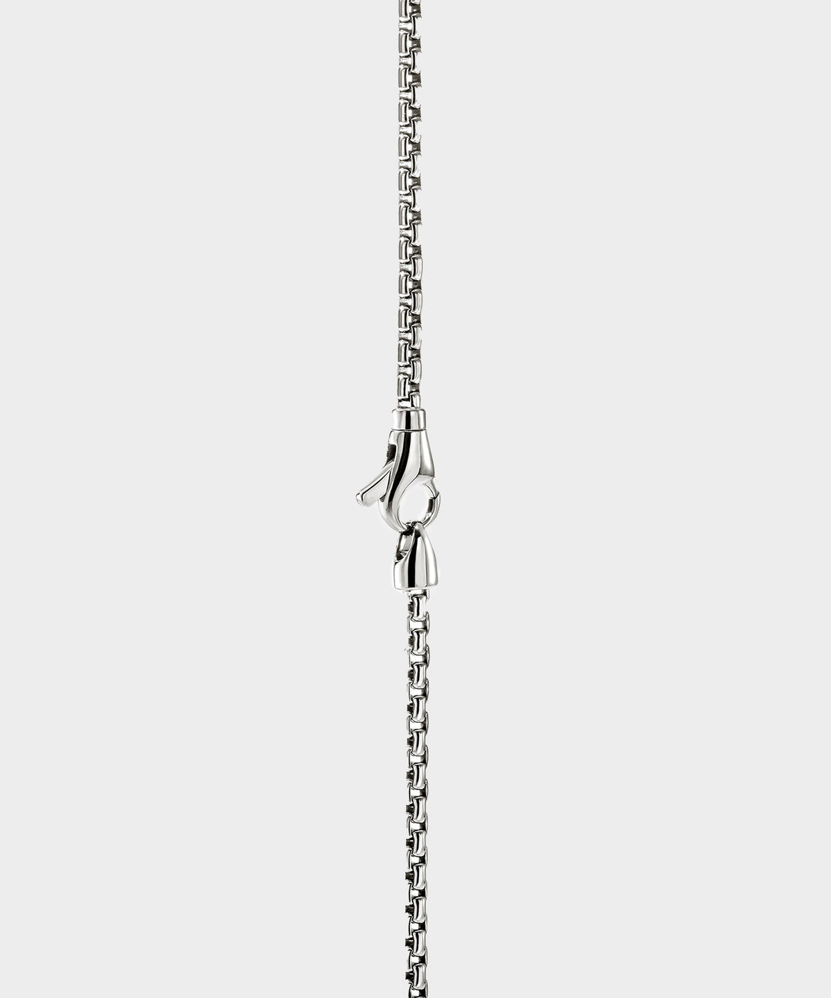 Todd Snyder John Hardy Sterling Silver Icon 50 Pendant Necklace - Silver