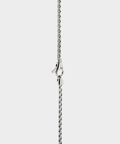 Todd Snyder John Hardy Sterling Silver Icon 50 Pendant Necklace - Silver