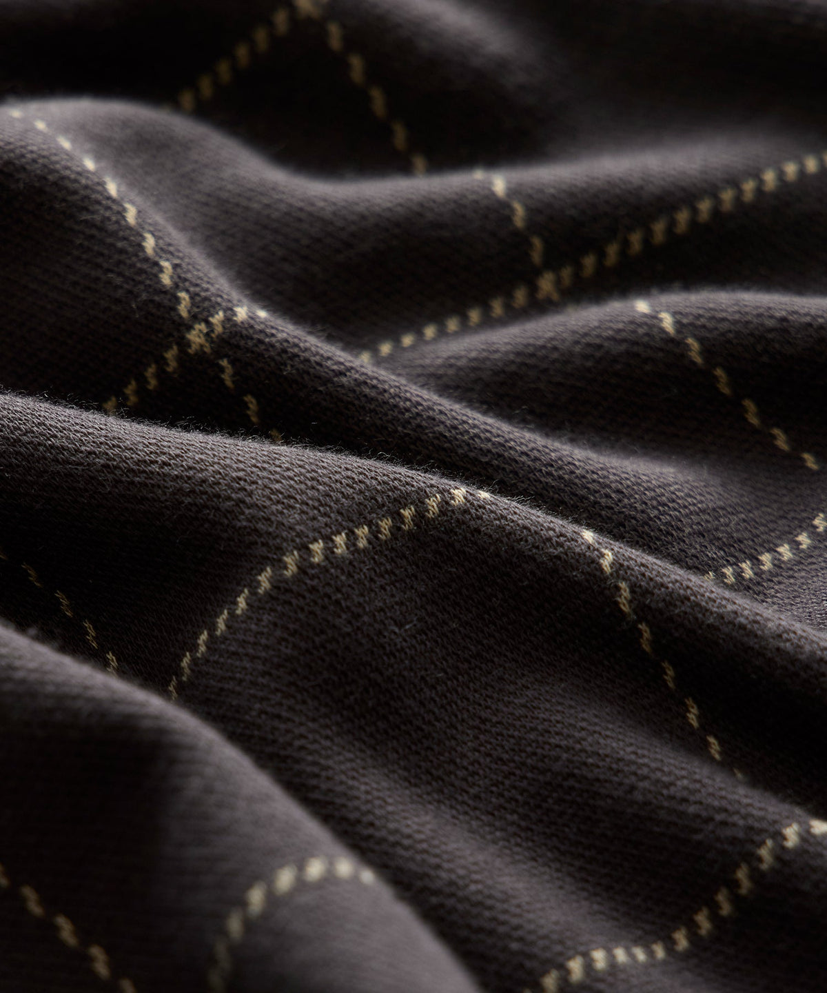 Todd Snyder Field Polo - Caviar