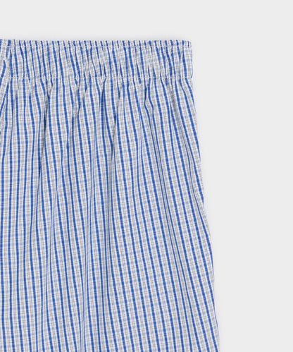 Todd Snyder Portuguese Cotton Boxers - Navy