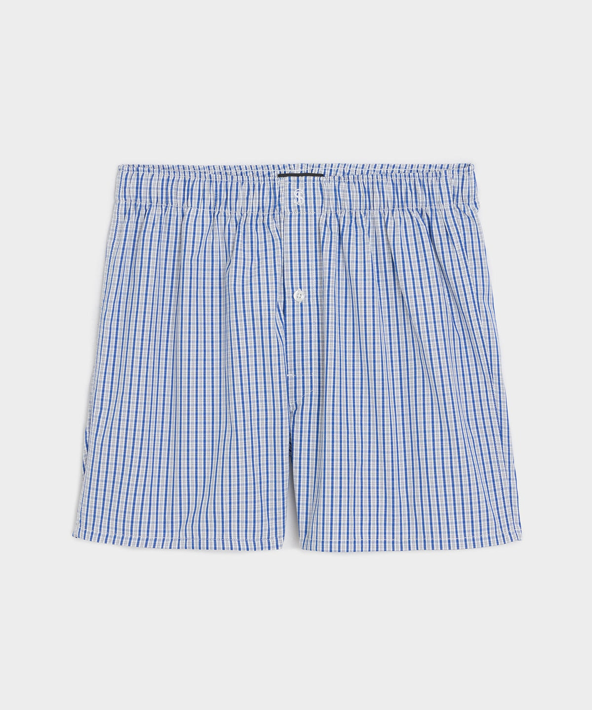 Todd Snyder Portuguese Cotton Boxers - Navy