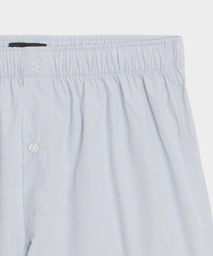 Todd Snyder Portuguese Cotton Boxers - Grey