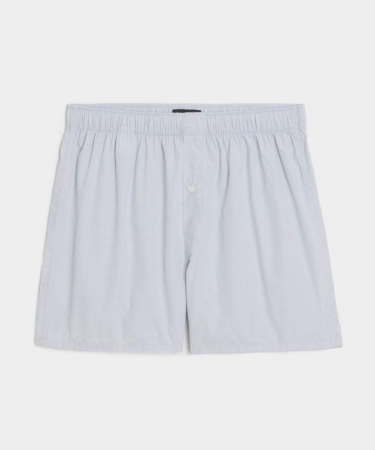 Todd Snyder Portuguese Cotton Boxers - Grey