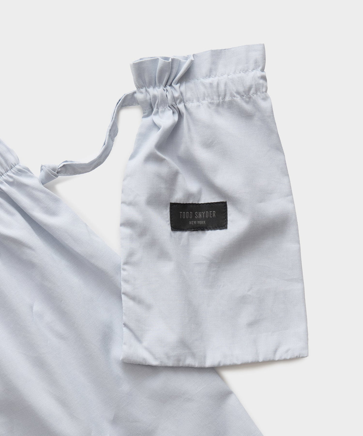 Todd Snyder Portuguese Cotton Boxers - Grey