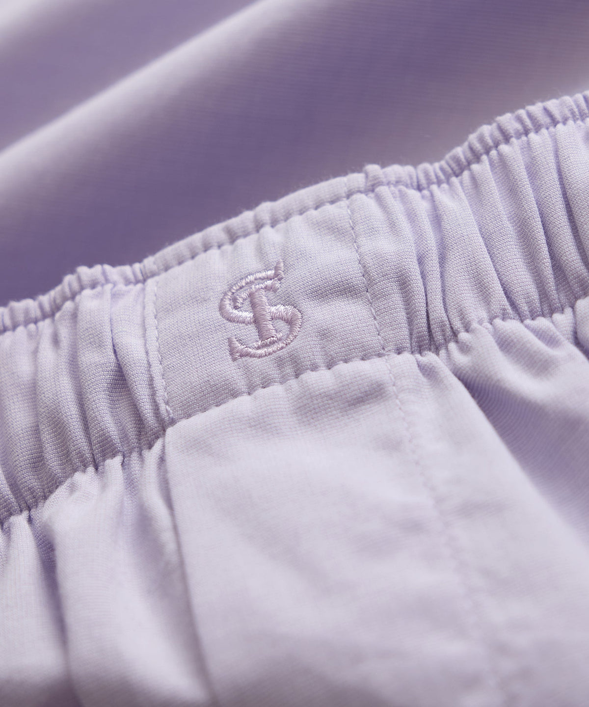 Todd Snyder Portuguese Cotton Boxers - Lavender