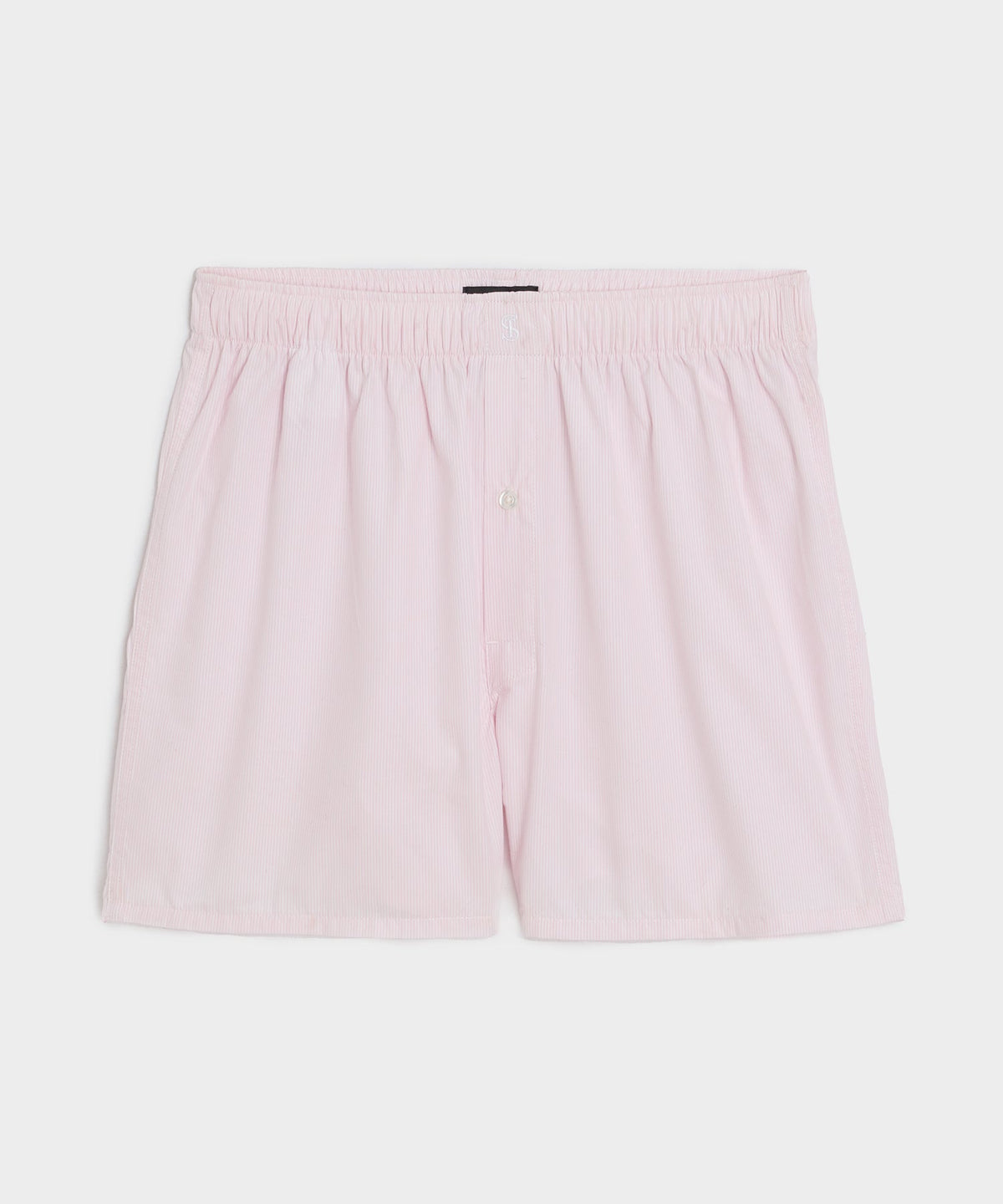 Todd Snyder Portuguese Cotton Boxers - Pink