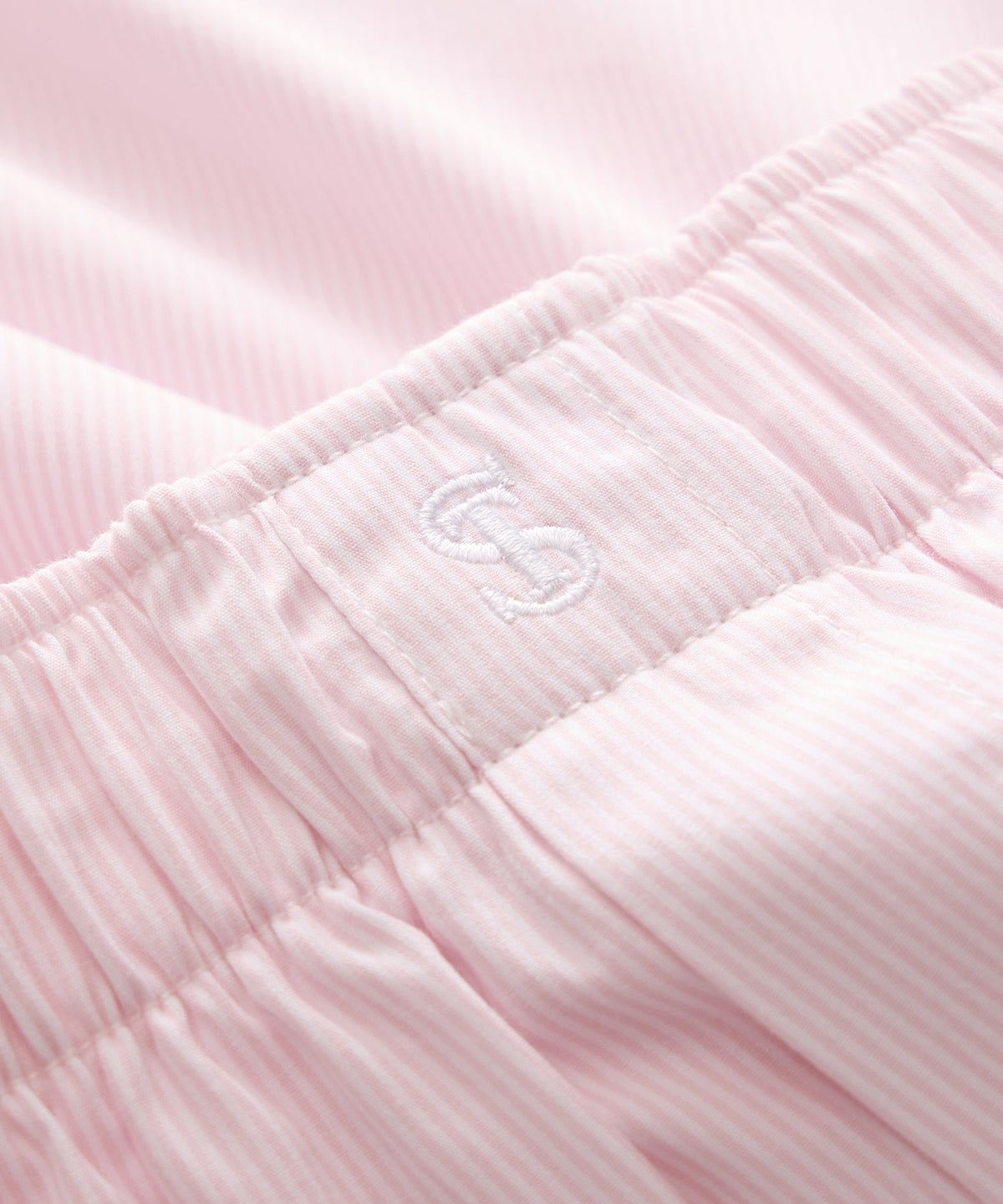 Todd Snyder Portuguese Cotton Boxers - Pink