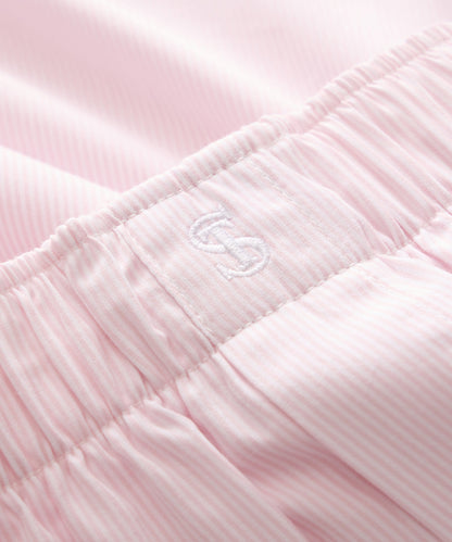 Todd Snyder Portuguese Cotton Boxers - Pink