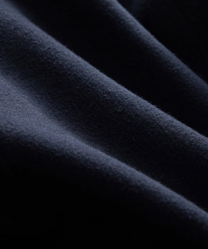 Todd Snyder Italian Wool-Cashmere Peacoat - Navy