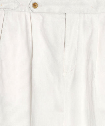 Todd Snyder Italian Corduroy Side Tab Trouser - Birch