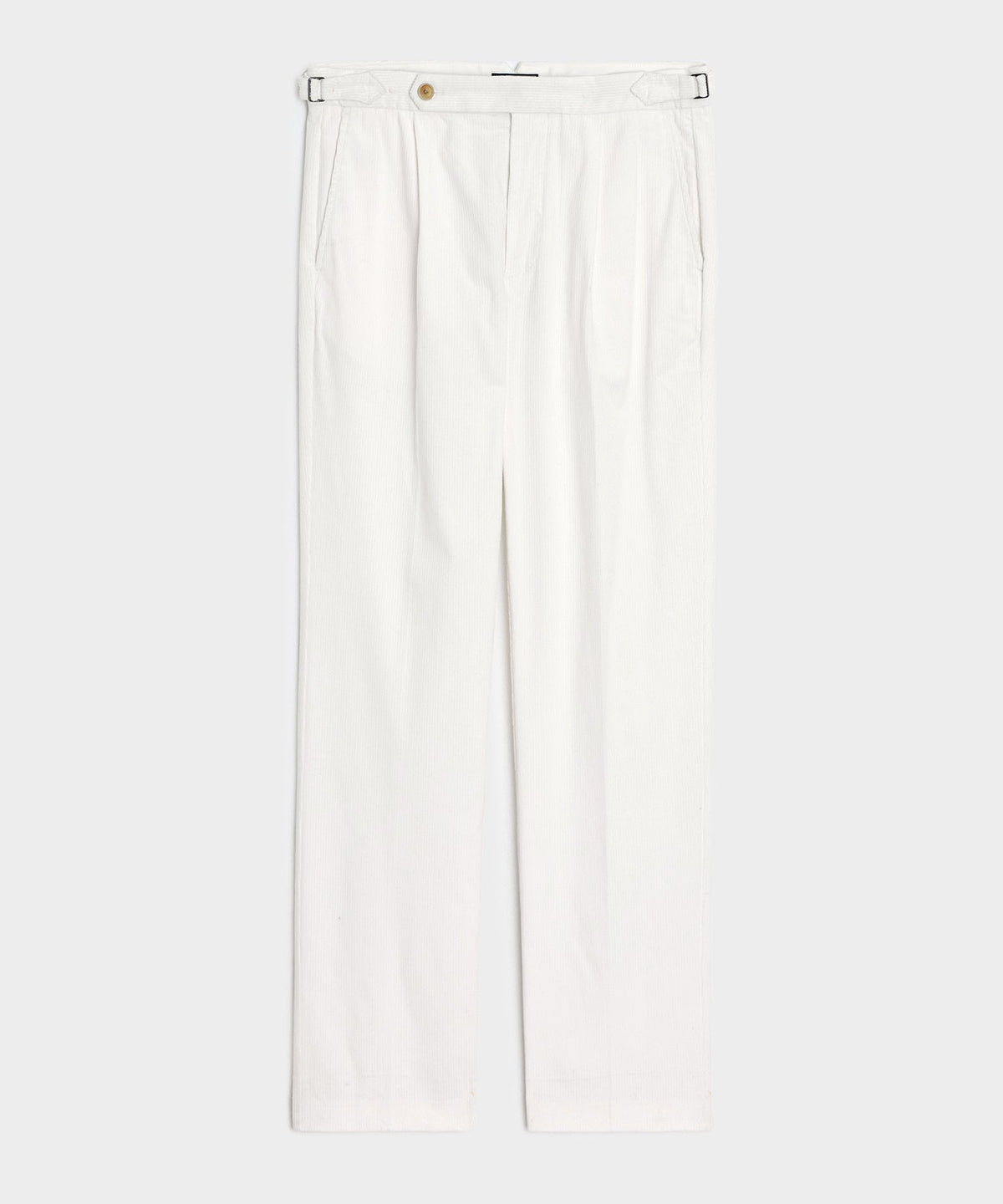 Todd Snyder Italian Corduroy Side Tab Trouser - Birch