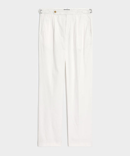 Todd Snyder Italian Corduroy Side Tab Trouser - Birch