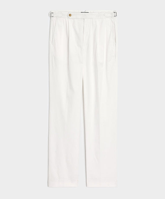 Todd Snyder Italian Corduroy Side Tab Trouser - Birch