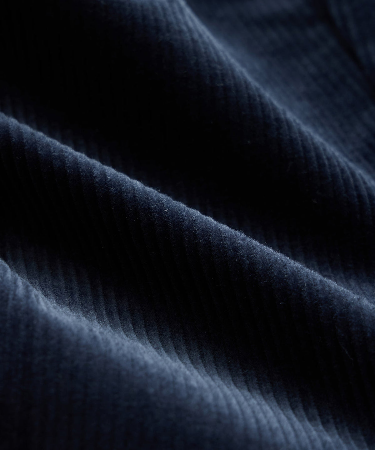 Todd Snyder Italian Corduroy Side Tab Trouser - Navy