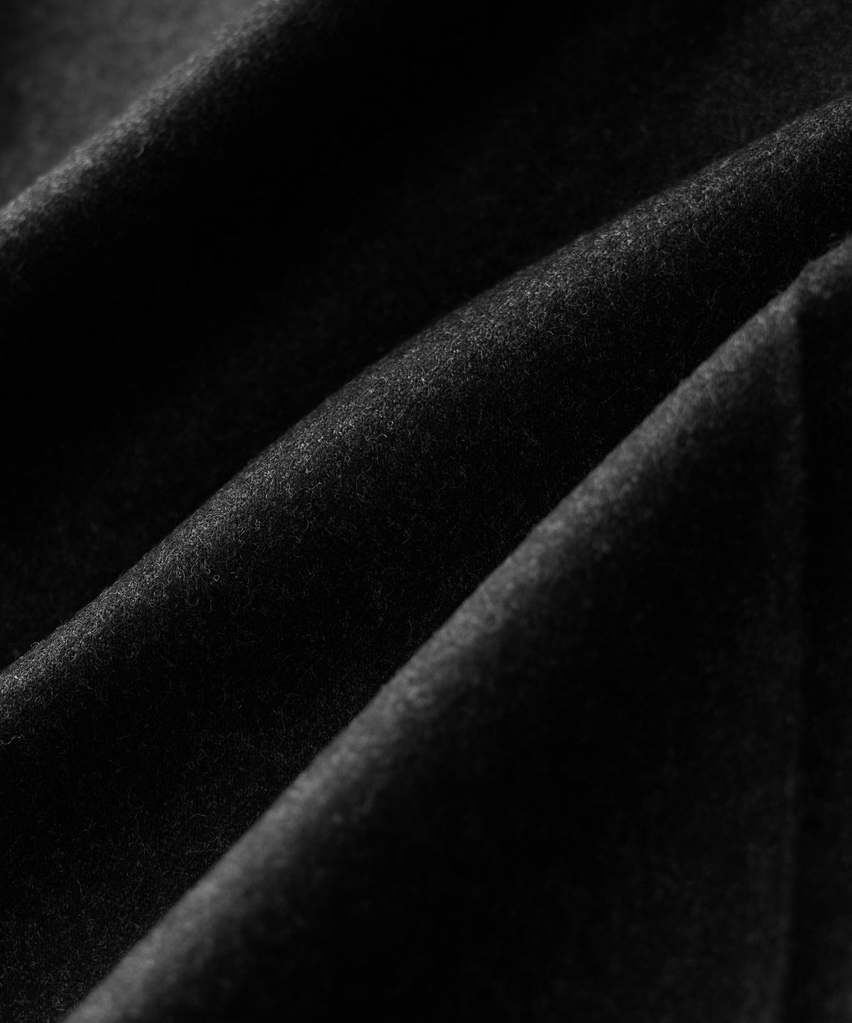 Todd Snyder Italian Flannel Tuxedo Trouser - Charcoal
