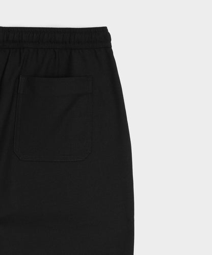 Todd Snyder Wool Leisure Trouser - Black