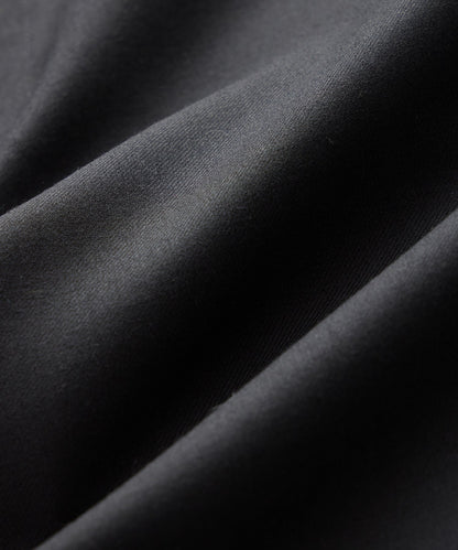 Todd Snyder Wool Leisure Trouser - Black