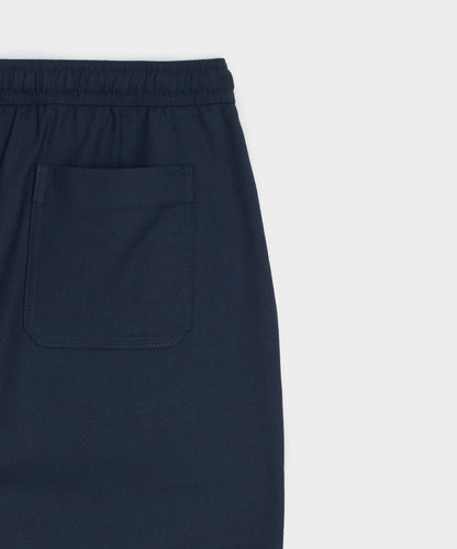 Todd Snyder Wool Leisure Trouser - Navy