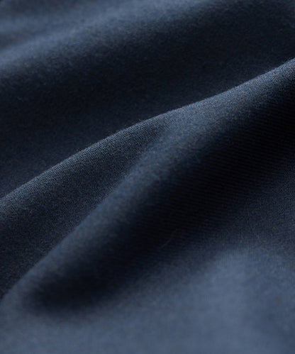 Todd Snyder Wool Leisure Trouser - Navy