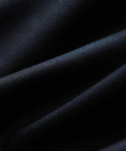 Todd Snyder Italian Flannel Gurkha Trouser - Navy