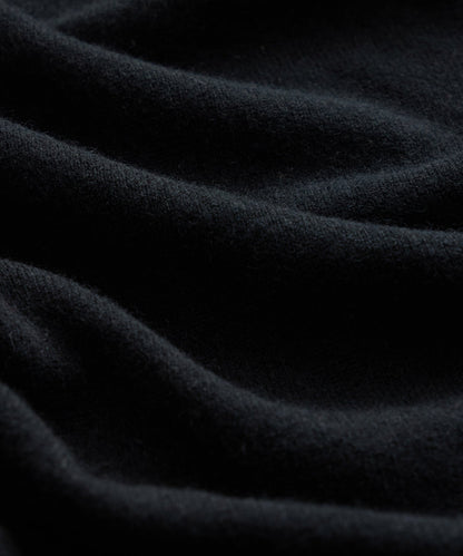 Todd Snyder Cashmere Turtleneck - Black