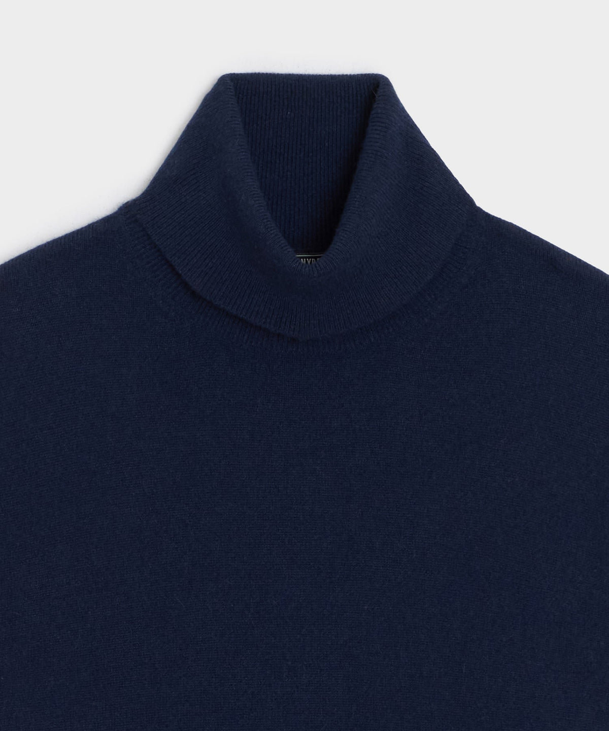 Todd Snyder Cashmere Turtleneck - Navy