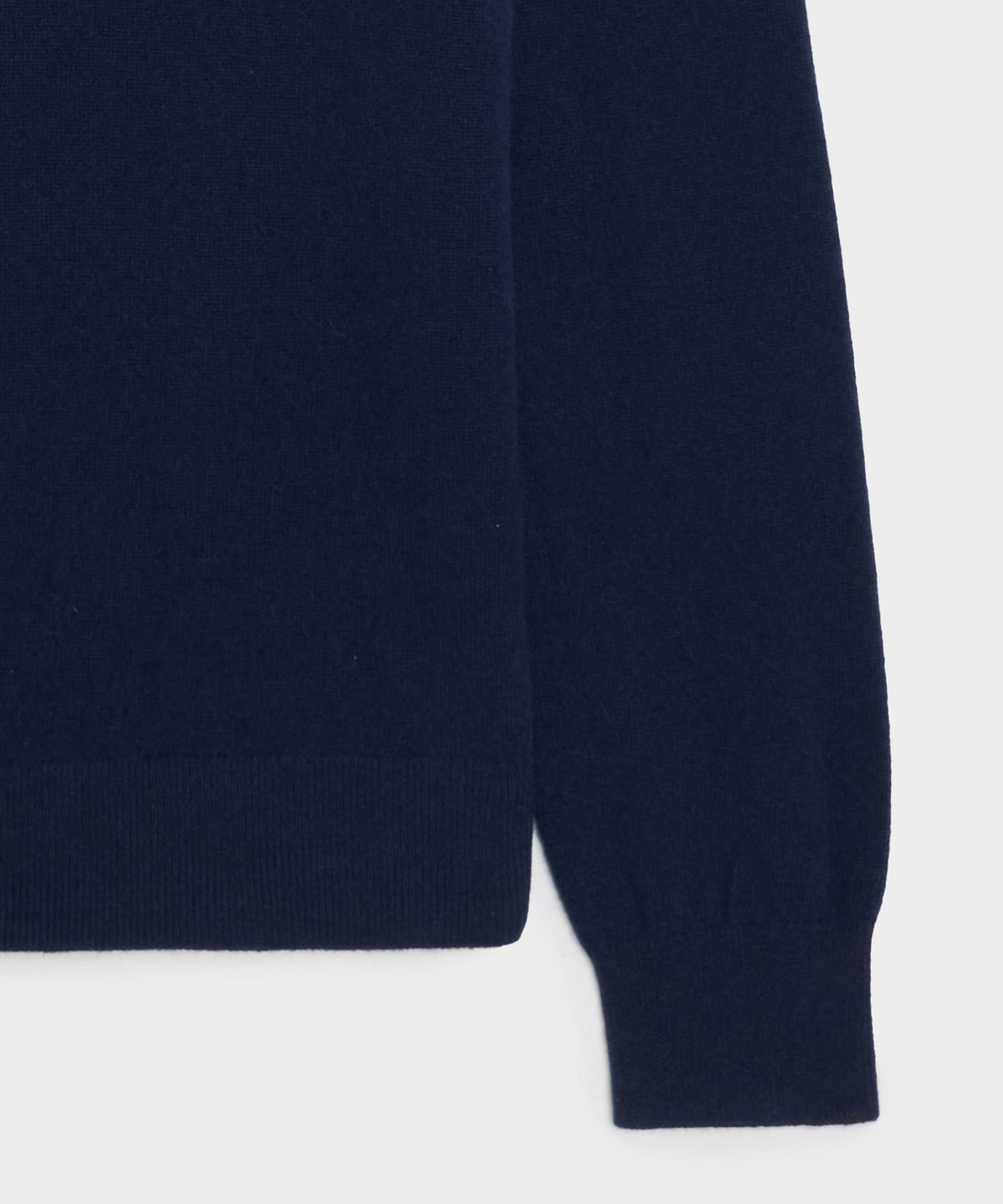 Todd Snyder Cashmere Turtleneck - Navy