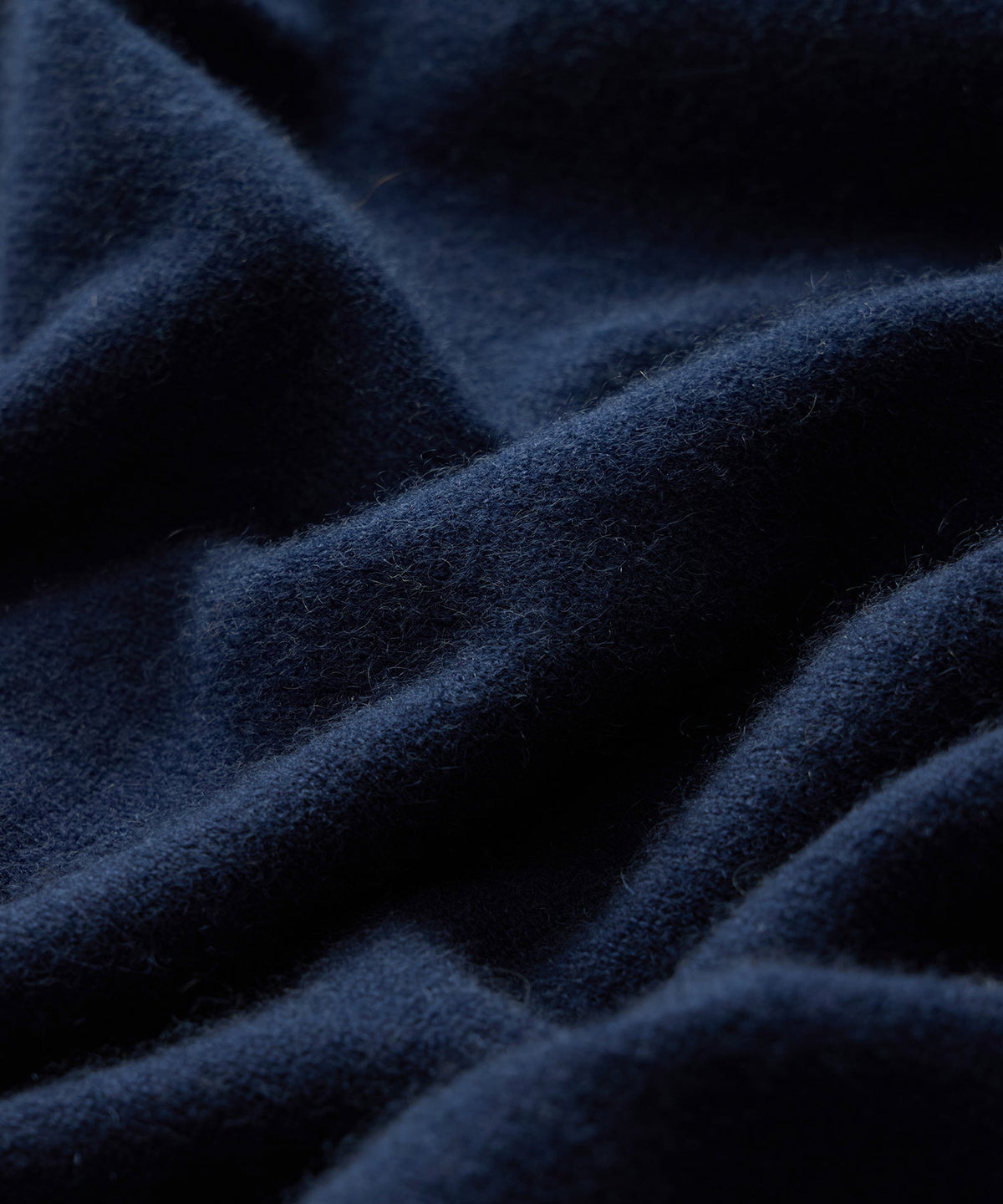 Todd Snyder Cashmere Turtleneck - Navy