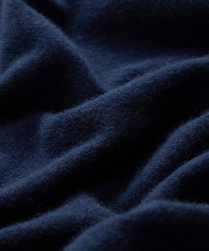 Todd Snyder Cashmere Turtleneck - Navy