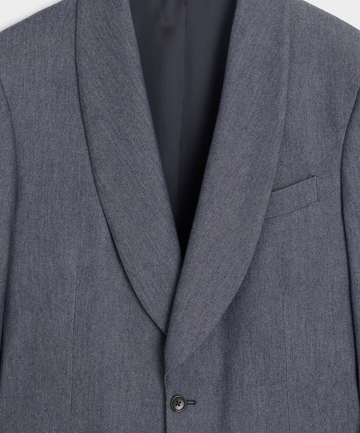 Todd Snyder Italian Cashmere Dayshawl Jacket - Indigo