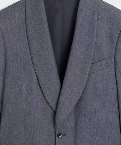 Todd Snyder Italian Cashmere Dayshawl Jacket - Indigo