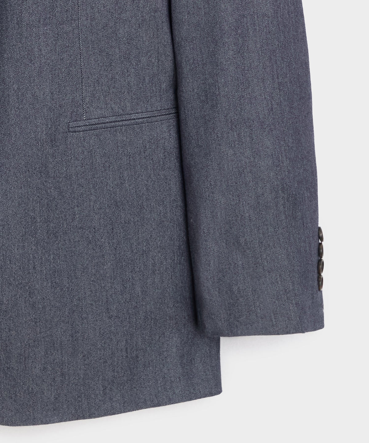 Todd Snyder Italian Cashmere Dayshawl Jacket - Indigo