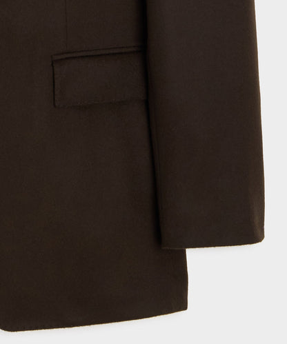 Todd Snyder Italian Cashmere Wythe Jacket - Dark Brown