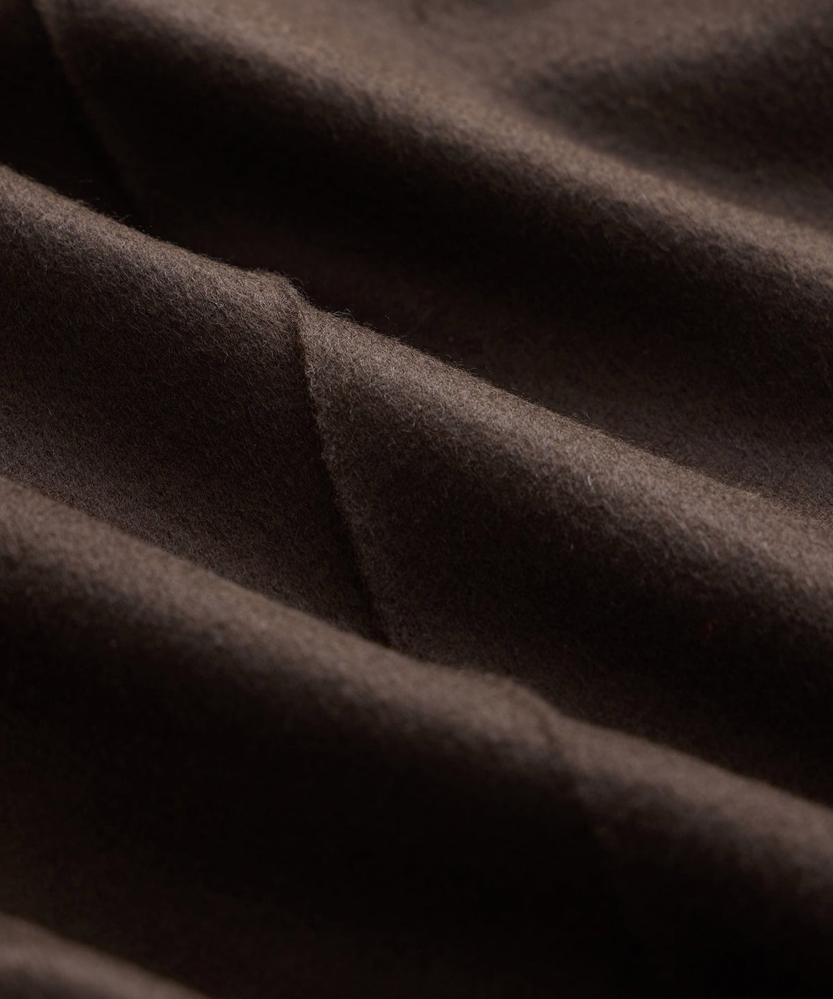 Todd Snyder Italian Cashmere Wythe Trouser - Dark Brown