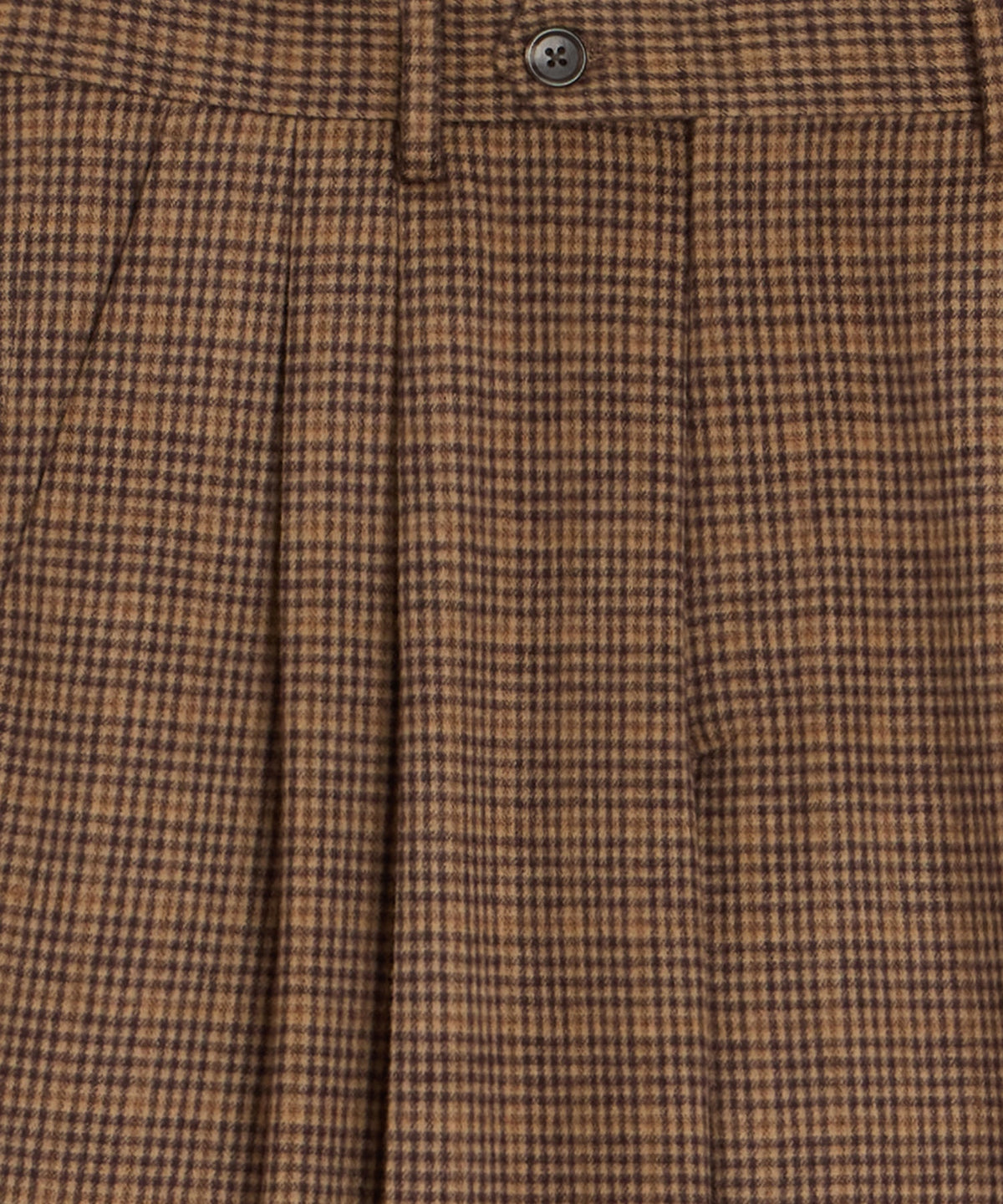 Todd Snyder Italian Guncheck Wythe Trouser - Orange