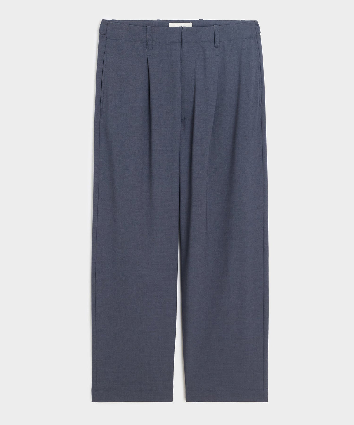 Todd Snyder Italian Bedford Pant - Indigo