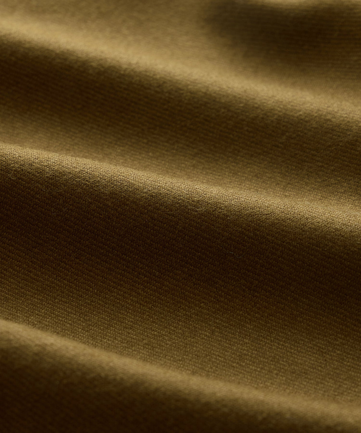 Todd Snyder Italian Wool Overshirt - Bronze