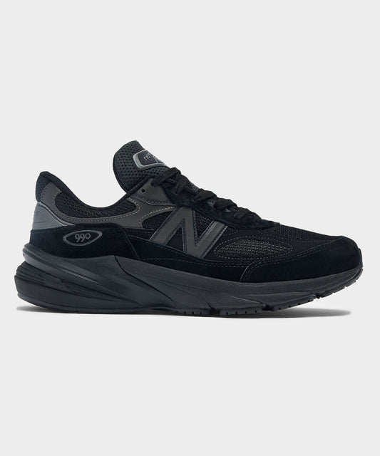 Todd Snyder New Balance Made in USA 990v6 - Black