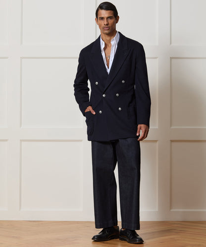 Todd Snyder Denim Big Pant - Blue