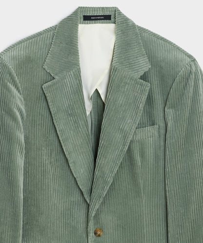 Todd Snyder Italian Corduroy Wythe Jacket - Mint