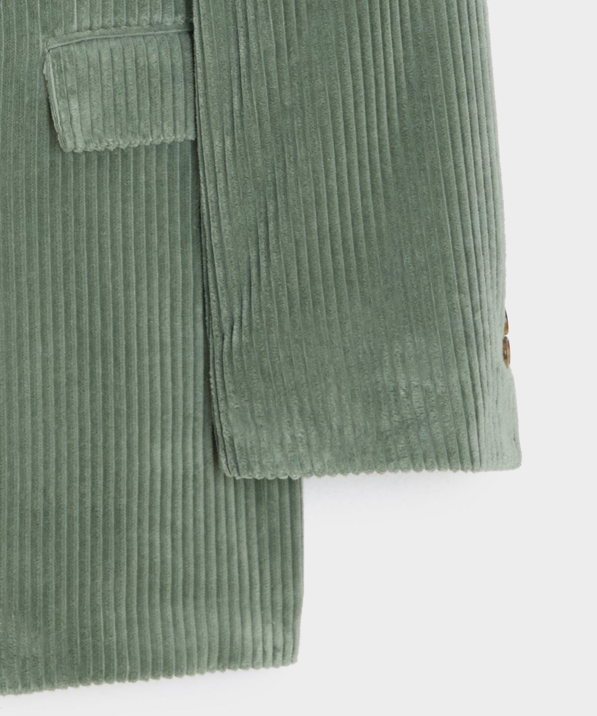 Todd Snyder Italian Corduroy Wythe Jacket - Mint